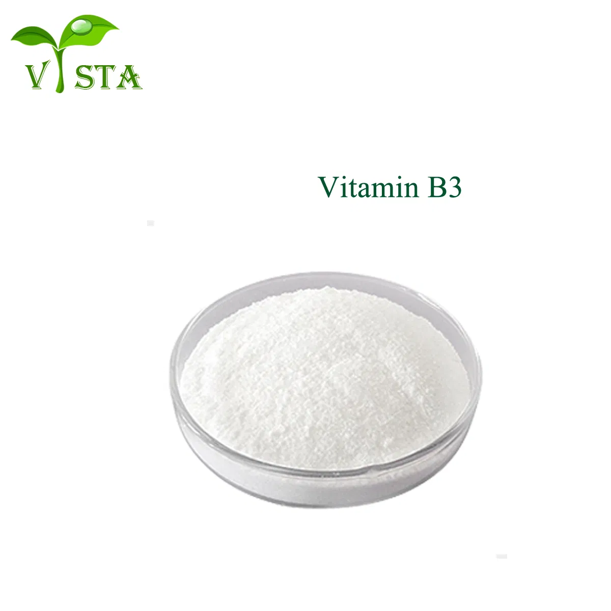 Nutritional Supplement Niacin Niacin Powder Vitamin B3 CAS 59