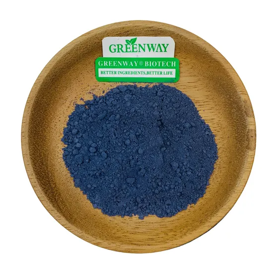 in Stock Food Colorant Food Additive Water Soluble Food Grade Health Care Product Organic Raw Material Butterfly Bean Pollen 