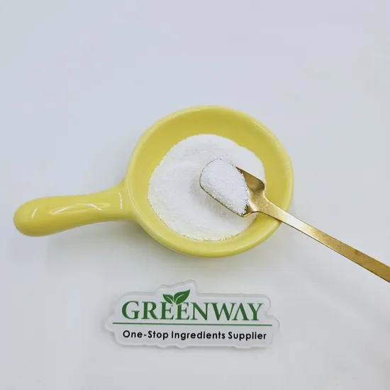 High Quality 99% Plant Extract Water Soluble Organic Food Additive Raw Material Soybean Polysaccharide 