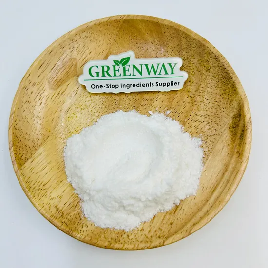 Manufacturers Supply Food Grade Additive Food Thickener Raw Material CAS 39300